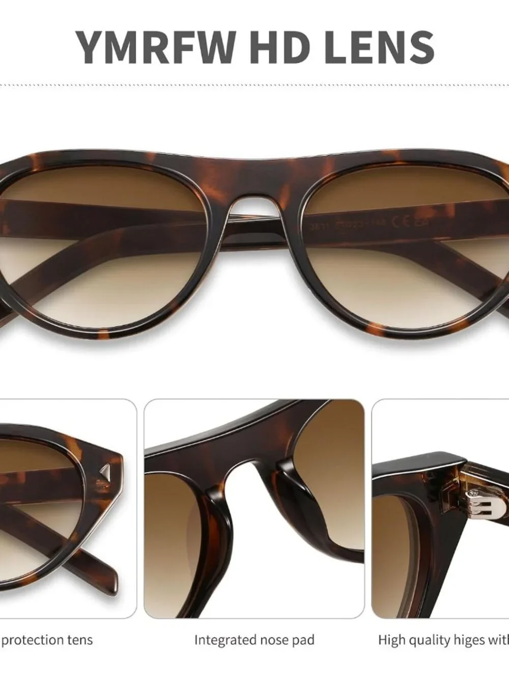 N/A fashionable oval
